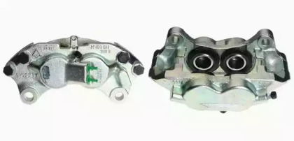 Тормозной суппорт (BREMBO: F 50 041)