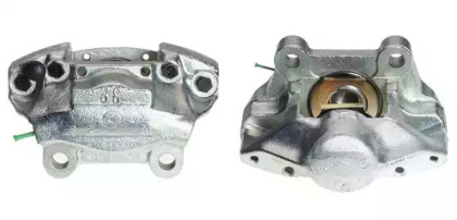 Тормозной суппорт (BREMBO: F 50 046)