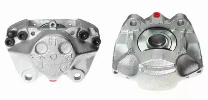 Тормозной суппорт (BREMBO: F 50 048)