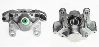 Тормозной суппорт (BREMBO: F 50 050)