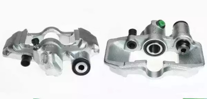 Тормозной суппорт (BREMBO: F 50 171)