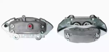 Тормозной суппорт (BREMBO: F 50 178)