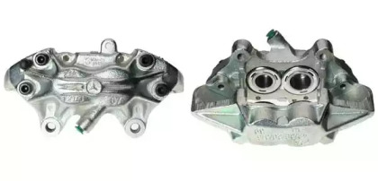 Тормозной суппорт (BREMBO: F 50 196)