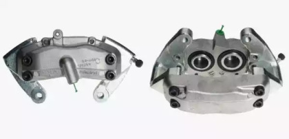 Тормозной суппорт (BREMBO: F 50 266)