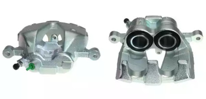 Тормозной суппорт (BREMBO: F 50 289)