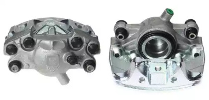 Тормозной суппорт (BREMBO: F 50 308)