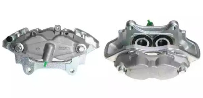 Тормозной суппорт (BREMBO: F 50 327)