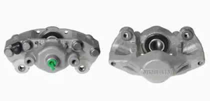 Тормозной суппорт (BREMBO: F 56 058)