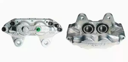 Тормозной суппорт (BREMBO: F 56 061)