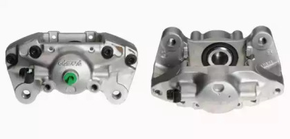 Тормозной суппорт (BREMBO: F 56 158)