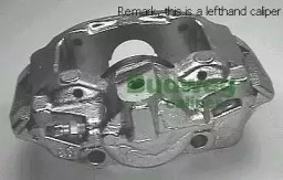 Тормозной суппорт (BREMBO: F 59 009)