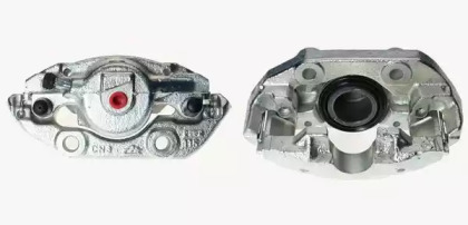 Тормозной суппорт (BREMBO: F 59 012)