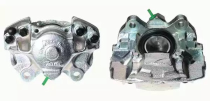 Тормозной суппорт (BREMBO: F 59 029)