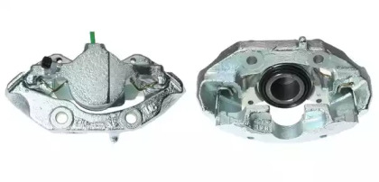 Тормозной суппорт (BREMBO: F 59 031)