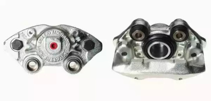 Тормозной суппорт (BREMBO: F 59 053)