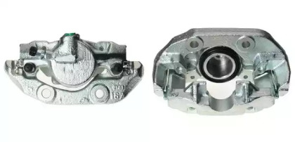 Тормозной суппорт (BREMBO: F 59 058)