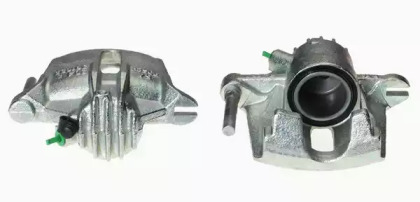 Тормозной суппорт (BREMBO: F 61 162)