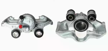 Тормозной суппорт (BREMBO: F 68 044)