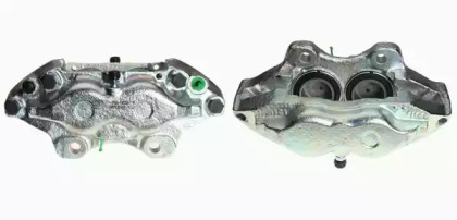 Тормозной суппорт (BREMBO: F 68 067)