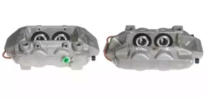 Тормозной суппорт (BREMBO: F 68 091)