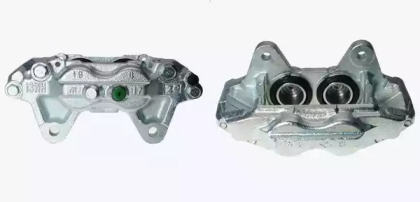 Тормозной суппорт (BREMBO: F 83 222)