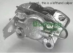 Тормозной суппорт (BREMBO: F 85 015)