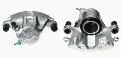 Тормозной суппорт (BREMBO: F 85 061)