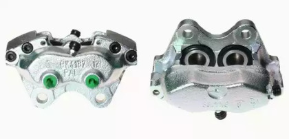 Тормозной суппорт (BREMBO: F 85 067)