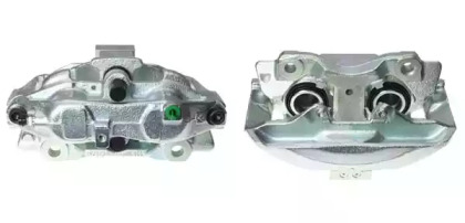 Тормозной суппорт (BREMBO: F 85 120)