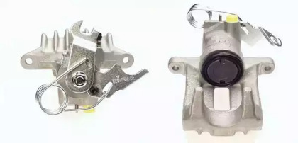 Тормозной суппорт (BREMBO: F 85 166)