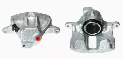 Тормозной суппорт (BREMBO: F 85 169)