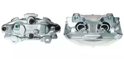 Тормозной суппорт (BREMBO: F 85 253)