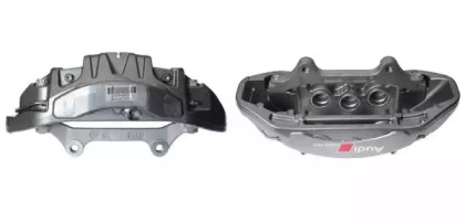 Тормозной суппорт (BREMBO: F 85 306)