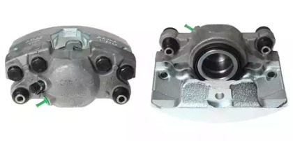 Тормозной суппорт (BREMBO: F 85 311)