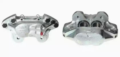 Тормозной суппорт (BREMBO: F A6 000)