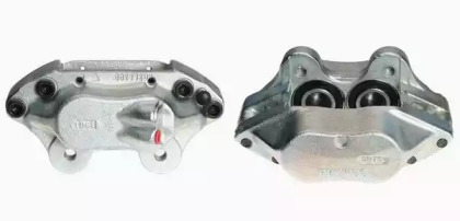 Тормозной суппорт (BREMBO: F A6 002)