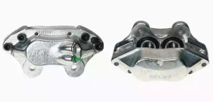 Тормозной суппорт (BREMBO: F A6 012)