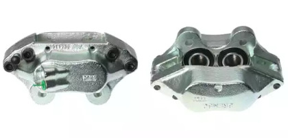 Тормозной суппорт (BREMBO: F A6 013)