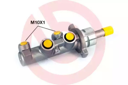 Цилиндр (BREMBO: M 23 042)