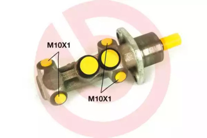 Цилиндр (BREMBO: M 23 055)