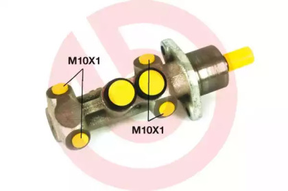 Цилиндр (BREMBO: M 23 056)