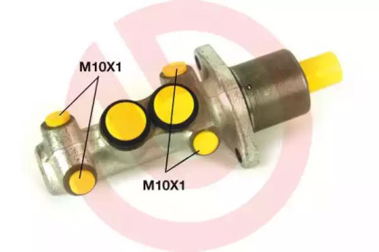 Цилиндр (BREMBO: M 61 055)