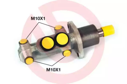 Цилиндр (BREMBO: M 85 012)