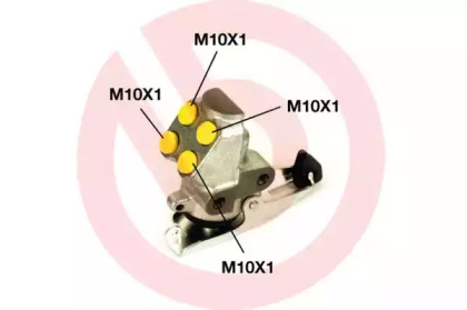 Регулятор (BREMBO: R 85 006)