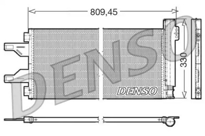 Конденсатор (DENSO: DCN07050)