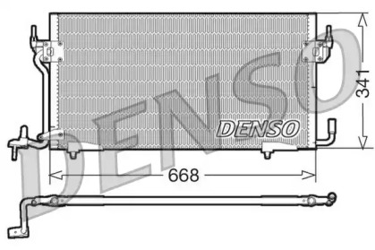 Конденсатор (DENSO: DCN07060)