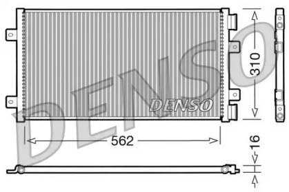 Конденсатор (DENSO: DCN09101)