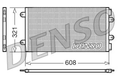 Конденсатор (DENSO: DCN09104)