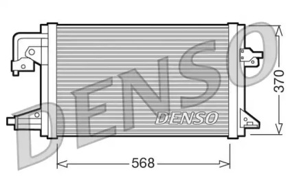 Конденсатор (DENSO: DCN10001)