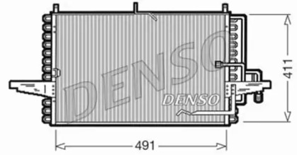 Конденсатор (DENSO: DCN10002)